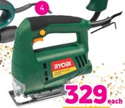 Ryobi 400W Jig Saw-Each