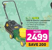 Trimtech 1300W Electric Lawnmower