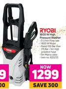 Ryobi 1600W High Pressure Washer