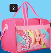 Barbie Hearts Holdall-Each