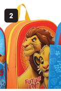Character Lion King EVA Backpack-Each