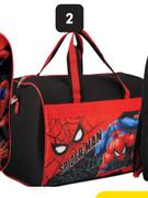 Spiderman Holdall Bag-Each