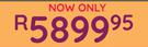 Paradiso 2 Door Robe 10279808