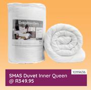 SMAS Duvet Inner Queen 10119636