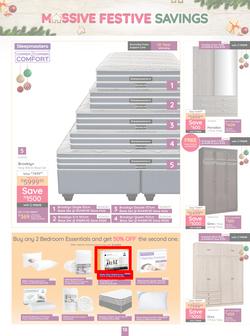 Bradlows : Massive Festive Savings (02 December - 24 December 2025), page 18
