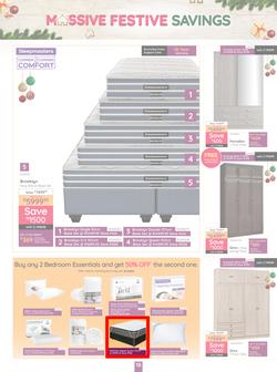 Bradlows : Massive Festive Savings (02 December - 24 December 2025), page 18