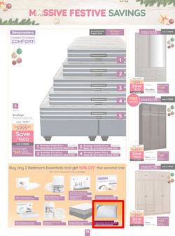 Bradlows : Massive Festive Savings (02 December - 24 December 2025), page 18