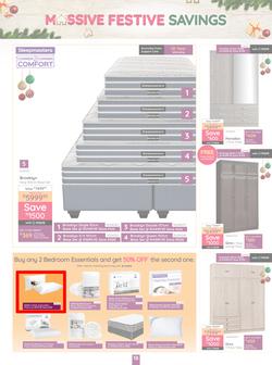 Bradlows : Massive Festive Savings (02 December - 24 December 2025), page 18