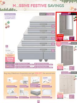 Bradlows : Massive Festive Savings (02 December - 24 December 2025), page 18