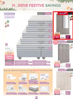 Bradlows : Massive Festive Savings (02 December - 24 December 2025), page 18