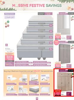 Bradlows : Massive Festive Savings (02 December - 24 December 2025), page 18