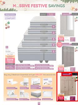 Bradlows : Massive Festive Savings (02 December - 24 December 2025), page 18
