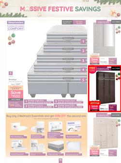 Bradlows : Massive Festive Savings (02 December - 24 December 2025), page 18