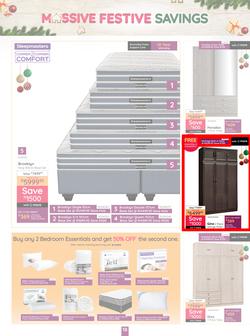 Bradlows : Massive Festive Savings (02 December - 24 December 2025), page 18
