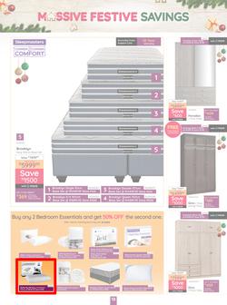 Bradlows : Massive Festive Savings (02 December - 24 December 2025), page 18