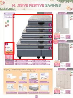 Bradlows : Massive Festive Savings (02 December - 24 December 2025), page 18
