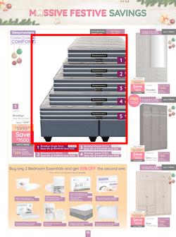 Bradlows : Massive Festive Savings (02 December - 24 December 2025), page 18