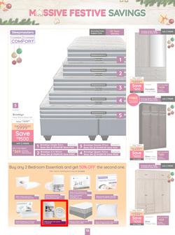 Bradlows : Massive Festive Savings (02 December - 24 December 2025), page 18