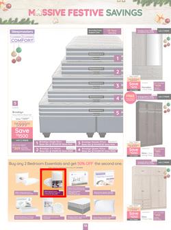 Bradlows : Massive Festive Savings (02 December - 24 December 2025), page 18