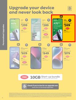 MTN : Y'ello (1 July - 31 July 2023), page 20