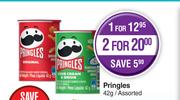 Pringles Assorted-42g