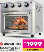 Bennett Read 25L Air Fryer Oven