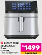 Bennett Read 10L Digital Air Fryer KAF145