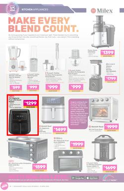 Game : Electronics Mania (18 March - 21 April 2025), page 18