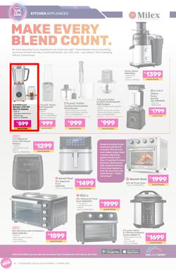 Game : Electronics Mania (18 March - 21 April 2025), page 18