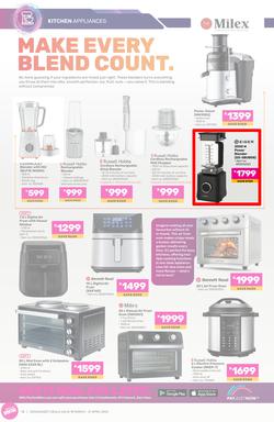 Game : Electronics Mania (18 March - 21 April 2025), page 18