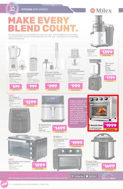 Game : Electronics Mania (18 March - 21 April 2025), page 18