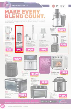 Game : Electronics Mania (18 March - 21 April 2025), page 18