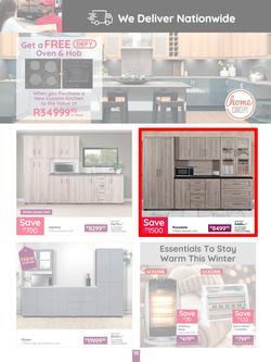 Bradlows : Win A Home Makeover (22 July - 18 August 2024), page 18