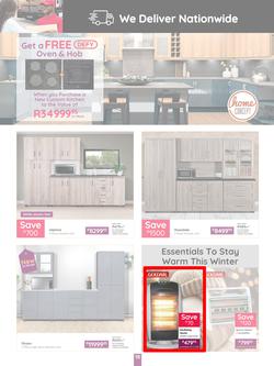 Bradlows : Win A Home Makeover (22 July - 18 August 2024), page 18