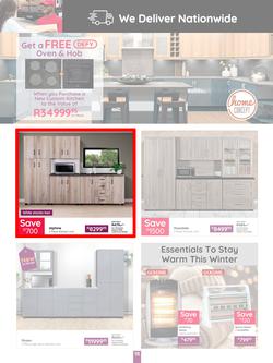 Bradlows : Win A Home Makeover (22 July - 18 August 2024), page 18