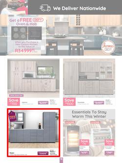 Bradlows : Win A Home Makeover (22 July - 18 August 2024), page 18