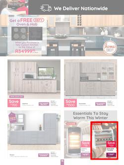 Bradlows : Win A Home Makeover (22 July - 18 August 2024), page 18