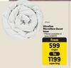 Classic Ultrafine Microfibre Duvet Inner (Single)