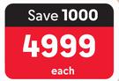 Chicago Queen Pocket Spring Mattress-Each