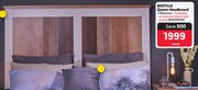 Bastille Queen Headboard-Each