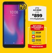 ZTE A3 2020 LTE