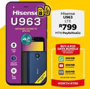 Hisense U963 LTE