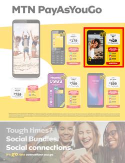 MTN : Y'ello (1 July - 31 July 2021), page 18
