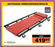 Autogear Werkswinkeltrollie GC01-1030mm