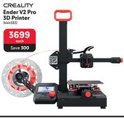 Creality Ender V2 Pro 3D Printer-Each