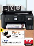 Epson L3260 3 In 1 Eco Tank Printer