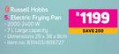 Russell Hobbs Electric Frying Pan