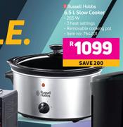 Russell Hobbs 6.5L Slow Cooker