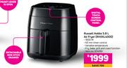 Russell Hobbs 5.8L Air Fryer RHXXL4000