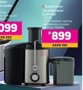 Russell Hobbs Juice Extractor SJM-40